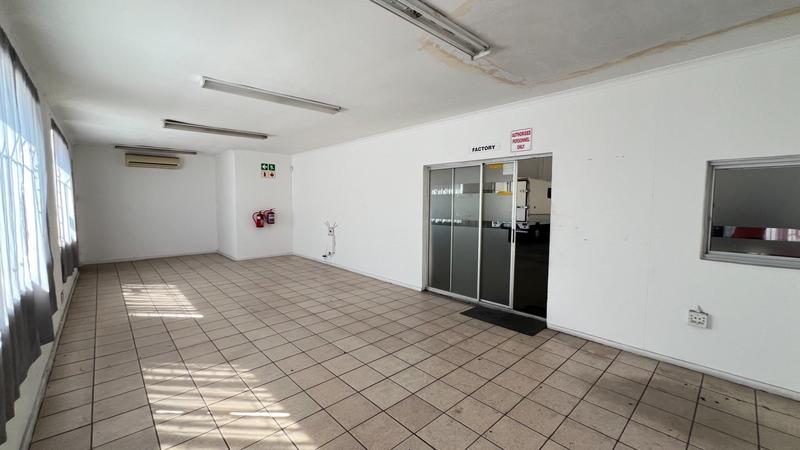 To Let commercial Property for Rent in Epping Industrial Western Cape